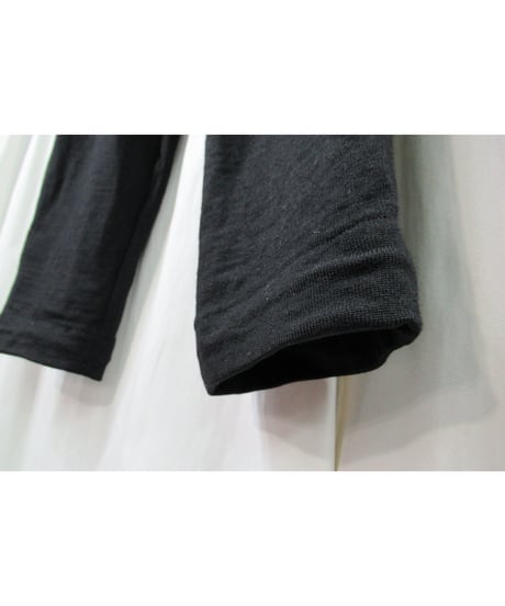 Y’s for men yohji yamamoto バックポケットデザイン シンプルニットパンツ（MN-T82-157）