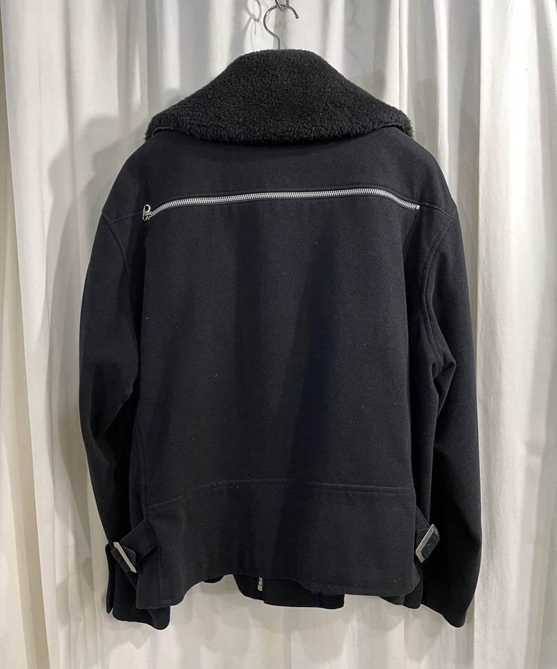 1991aw yohji yamamoto pour homme 6.1THE MEN vin