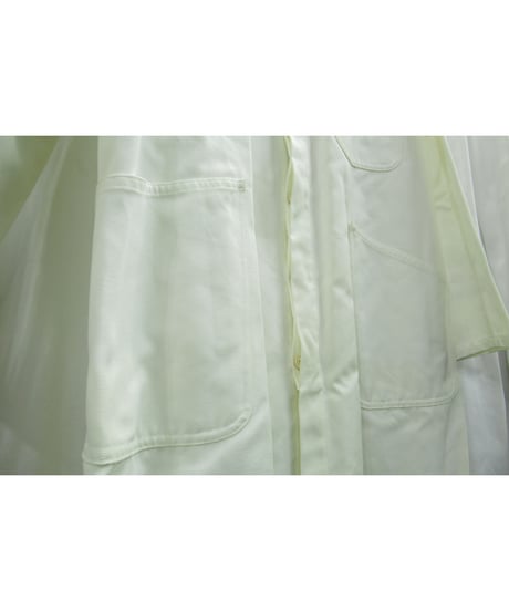レア 93ss yohjiyamamoto femme yohji yamamoto collection ヨウジ直筆サイン入りコート FC-C11-615