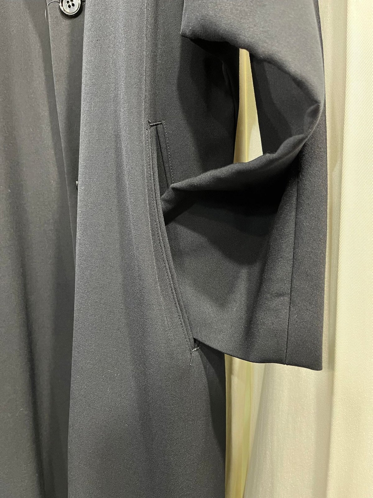 1980's yohji yamamoto femme vintage ロングコート（F-C-