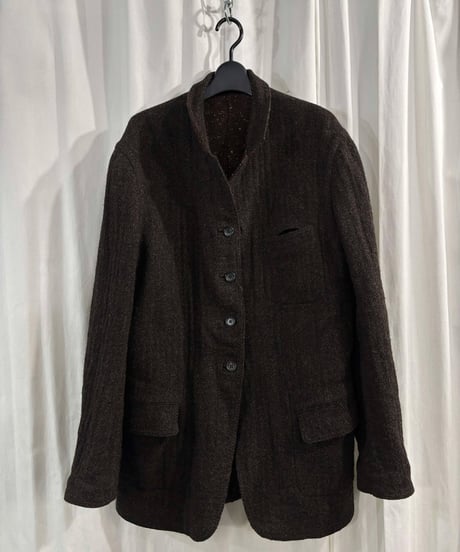 1994AW yohji yamamoto pour homme vintage リバーシブルジャケット（HV-J59-158）