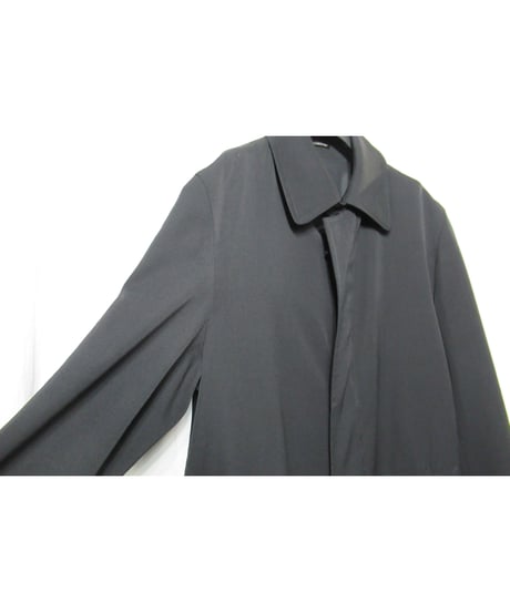 20aw yohji yamamoto pour homme ダブルファスナーデザイン ロングコート（HR-C05-100）