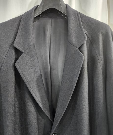Y's for men  yohji yamamoto 黒 vintage 赤タグ デカ3つ釦 (MT-C53-152)