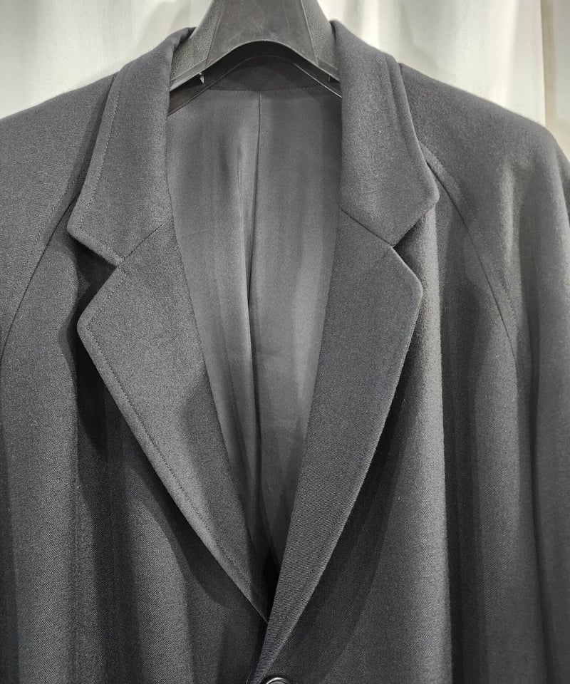 Y's for men yohji yamamoto 黒 vintage 赤タグ デカ3つ釦