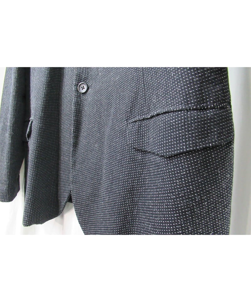 95ss yohji yamamoto pour homme vintage 刺し子セットアッ