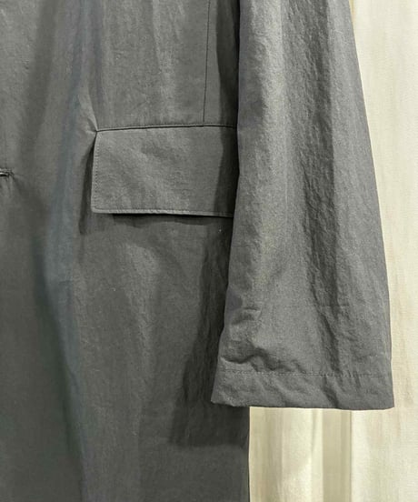 Y's yohji yamamoto アシンメトリーコットンジャケット（YN-J08-009）