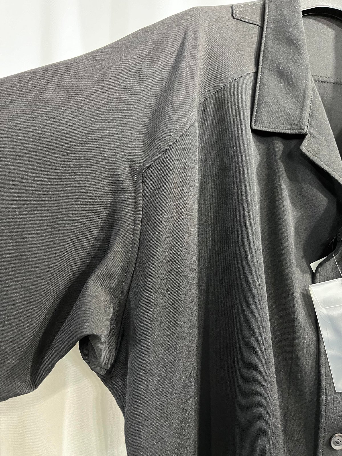 2019SS yohji yamamoto pour homme シャツジャケット（HH-B9