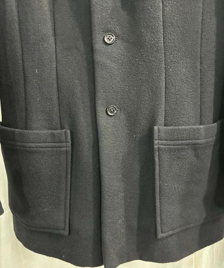 2003AW yohji yamamoto pour homme ブルゾン（HU-Y03-127）