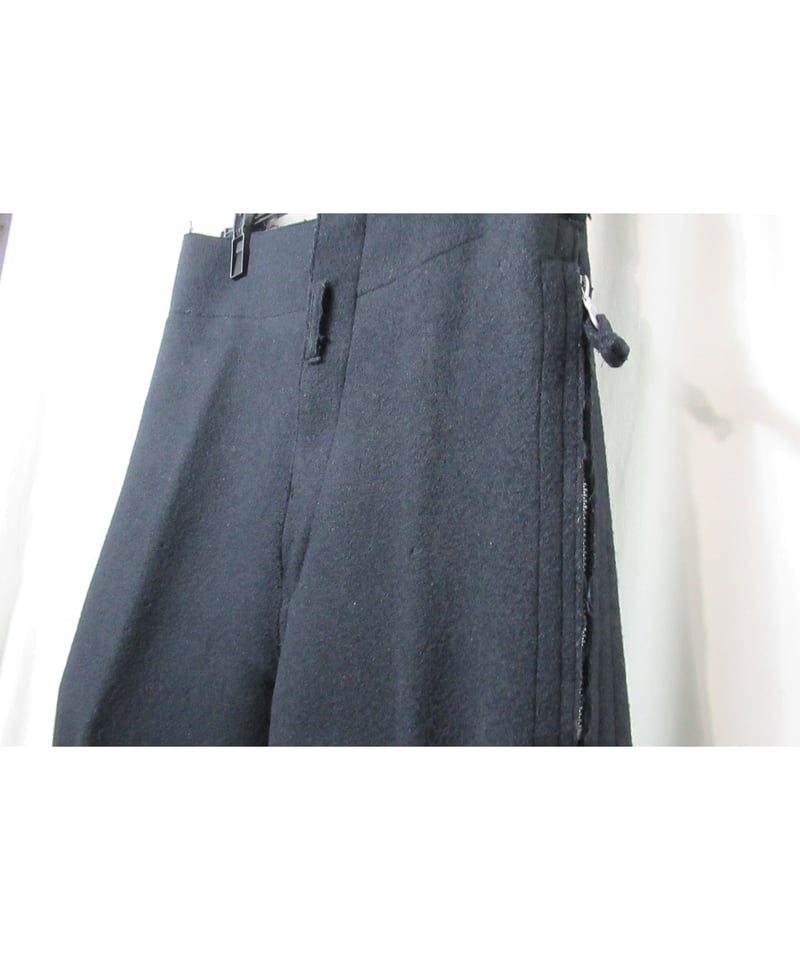 95aw yohji yamamoto pour homme vintage 鹿鳴館期 メルト 95aw yohji yamamoto pour homme vintage 鹿鳴館期 メルト