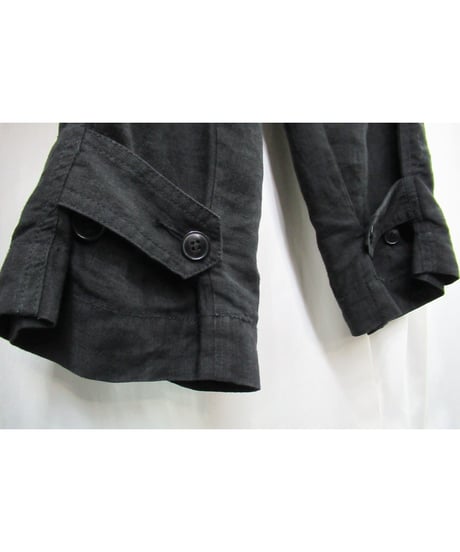 Y’s for men yohji yamamoto 麻 ミリタリーデザインパンツ（MM-P13-302）