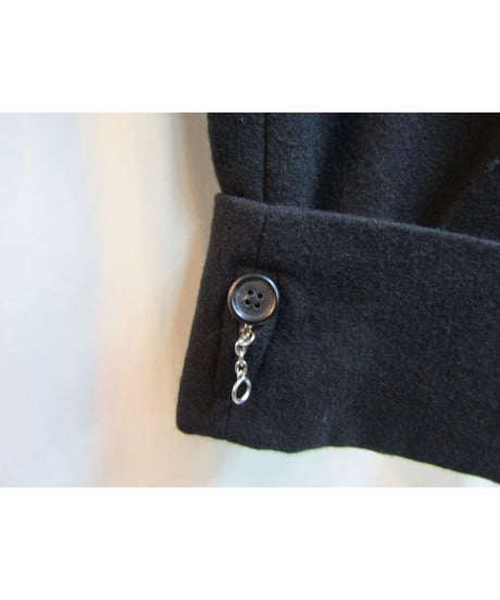 16aw yohji yamamoto POUR HOMME REPLICA  ファスナーホールデザインパンツ HR-P68-144
