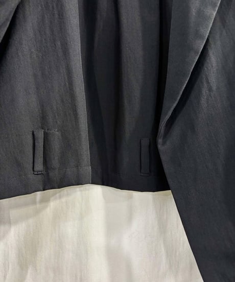 1980's yohji yamamoto femme vintage ショートジャケット（F-J-150xxx）