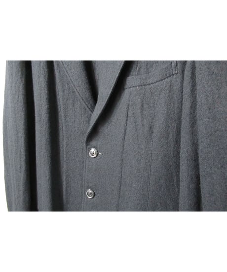 レア 15aw yohji yamamoto pour homme JK SAMPLE セットアップ HY-J46-113