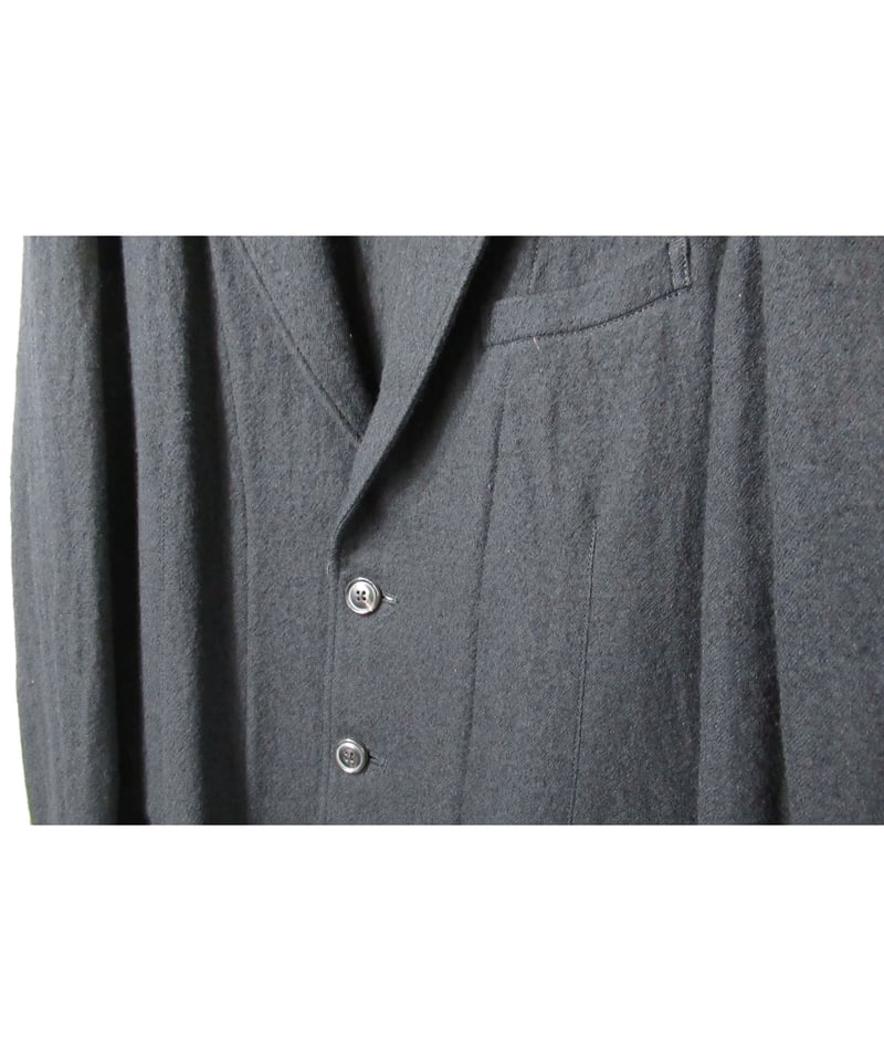 レア 15aw yohji yamamoto pour homme JK SAMPLE セット