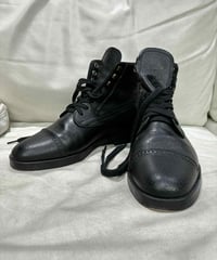 美品 Y's for men yohji yamamoto ショートブーツ（ML-A32-710）