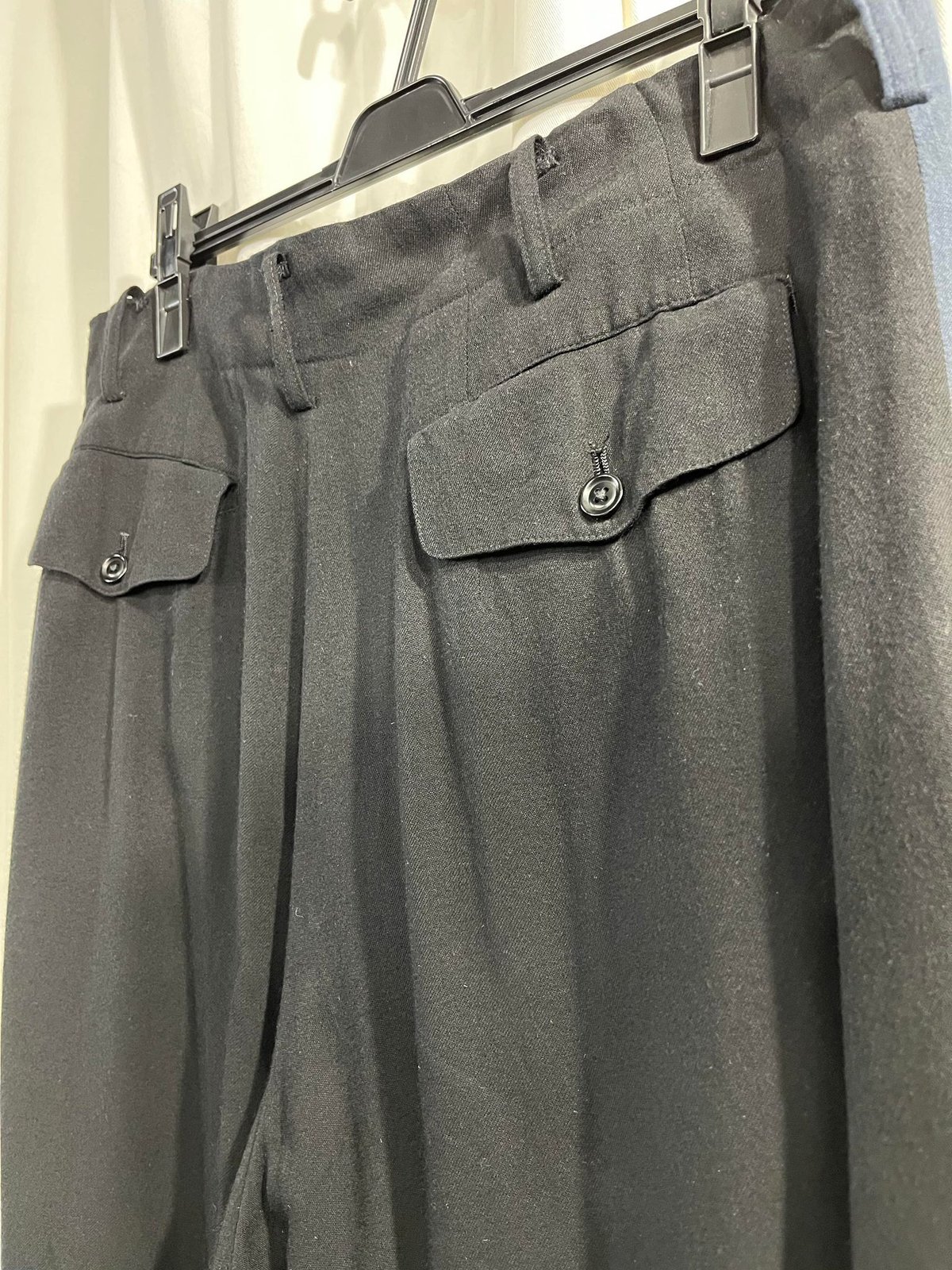 Yohji Yamamoto POURHOMME 23SS バルーンパンツ fit=scale-down,w=1200