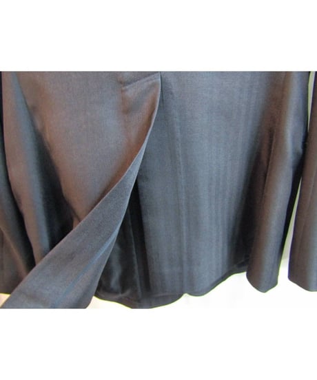 REGULATION men yohji yamamoto pour homme ミリタリーデザインストライプジャケット HW-J03-940
