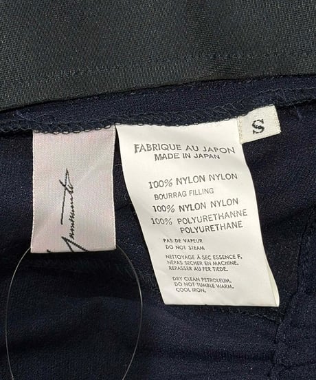 難あり 1992SS yohji yamamoto femme vintage ショートジャケット（FT-J50-608）