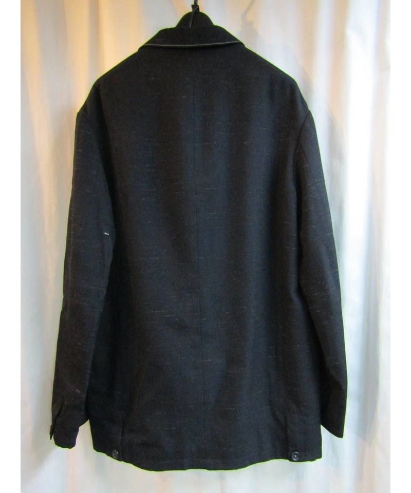 97aw yohji yamamoto pour homme 蝋人形期 マーブルセットアップ 97aw yohji yamamoto pour homme 蝋人形期 マーブルセットアップ
