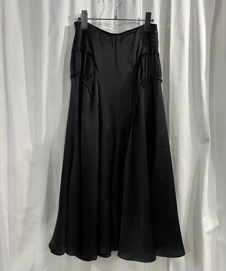 Y's yohji yamamoto デザインロングスカート（YO-S15-501）