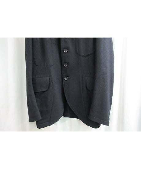 13aw yohji yamamoto pour homme ポケットデザインジャケット HQ-J46-135