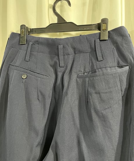 未使用 1980's yohji yamamoto pour homme vintage パンツ（H-P-059xxx）