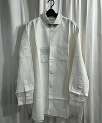 難あり 1991AW 6.1THE MEN yohji yamamoto pour homme vintage ブラウス（H-B-266xxx）