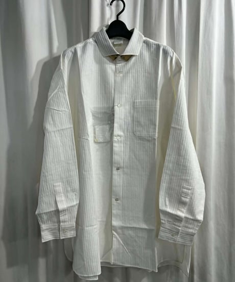 難あり 1991AW 6.1THE MEN yohji yamamoto pour homme vintage ブラウス（H-B-266xxx）
