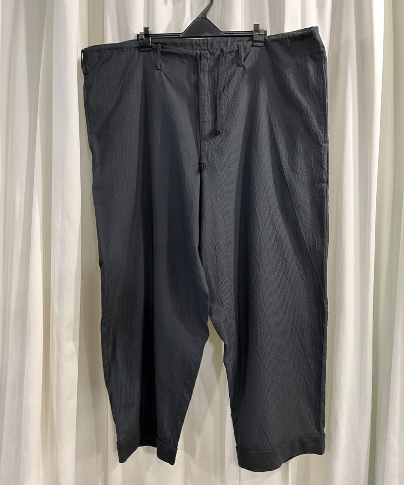 1996SS yohji yamamoto pour homme 紐ワイドパンツ(HF-P40 1996SS yohji yamamoto pour homme 紐ワイドパンツ(HF-P40