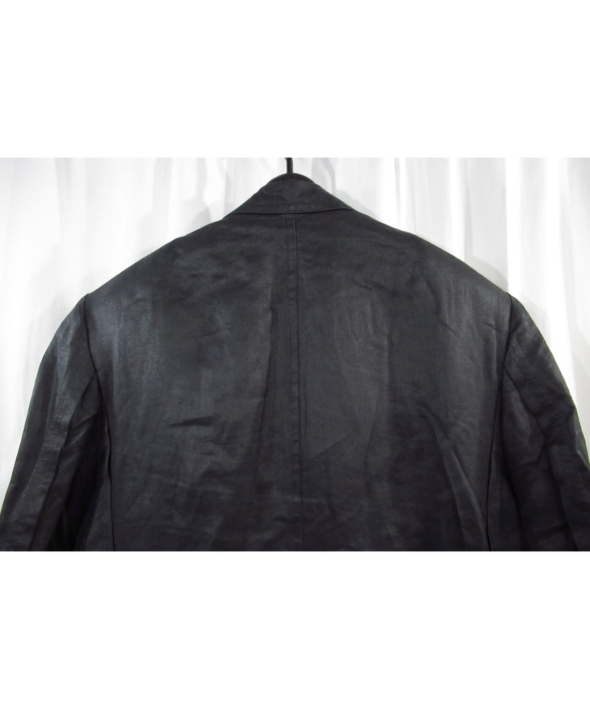 Yohji Yamamoto pour homme ジャケット yohji yamamoto - pour homme | ボアフードJKT / ウール