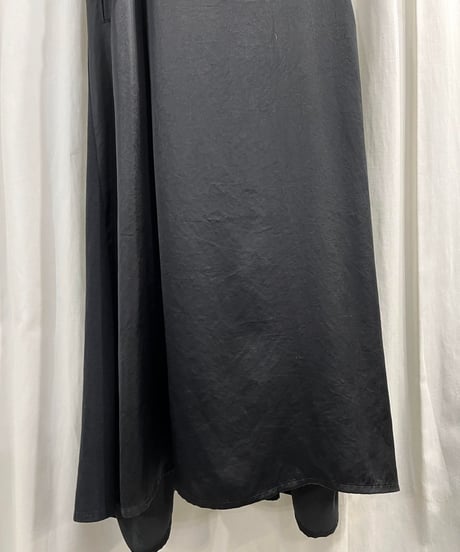 Y's yohji yamamoto サイド切替えワンピース（YO-D15-501）