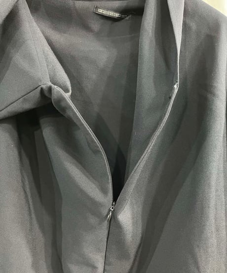 2018AW yohji yamamoto femme 変形ブラウス（FV-B09-107）