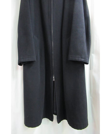 90’s Y's for men yohji yamamoto フード付きスイングトップロングコート MW-C12-162