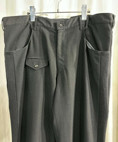 2007AW yohji yamamoto pour homme デザインパンツ（HX-P07-122）