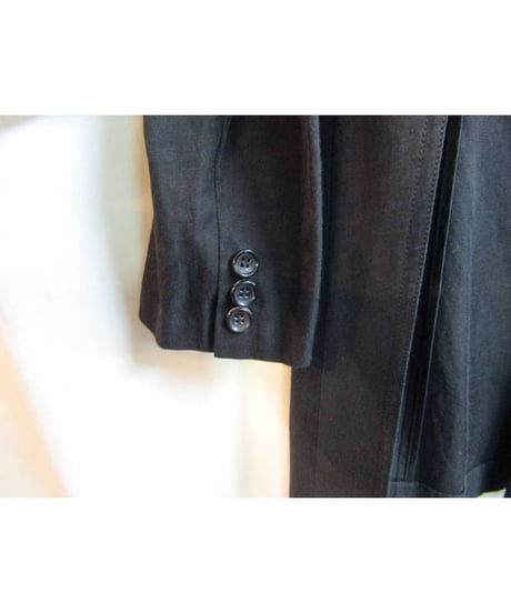 Y's yohji yamamoto 襟デザイン燕尾ジャケット YT-J04-213