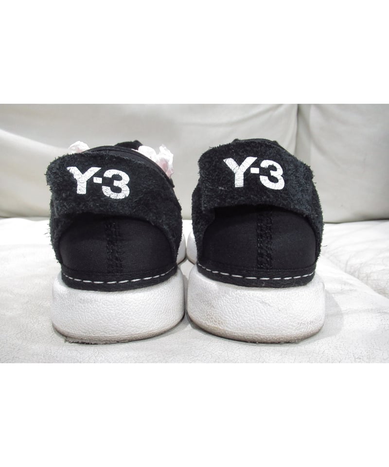 Y-3 yohji yamamoto ジップアップデザインスニーカー(AC7486 Y-3 yohji yamamoto ジップアップデザインスニーカー(AC7486