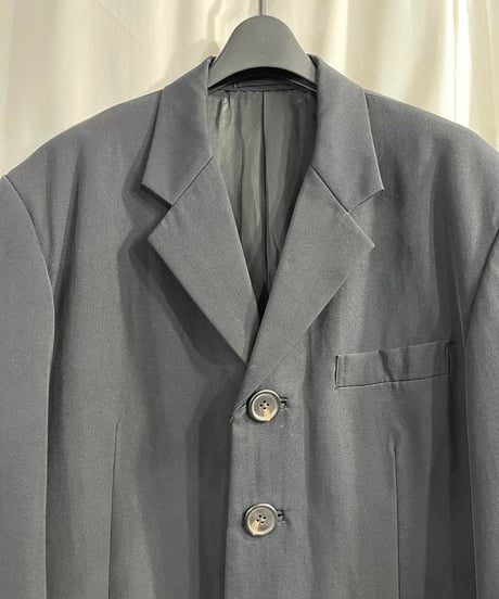 Y's for men yohji yamamoto vintage 4釦ジャケット（MJ-J15-102）