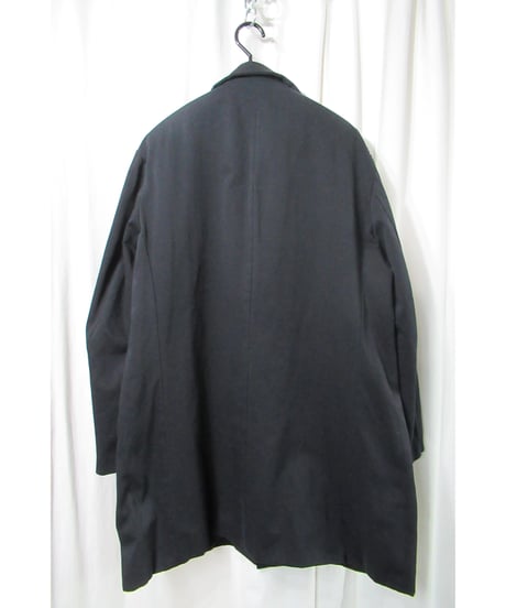 yohji yamamoto pour homme リバーシブル シンプルジャケット（HM-J47-886）