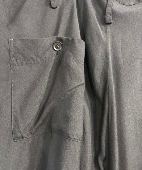 Y's yohji yamamoto ワイドサルエルパンツ（YV-P11-201）
