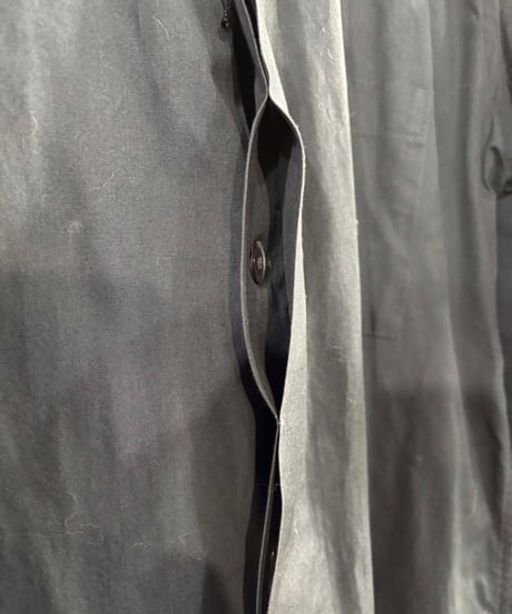 1980's yohji yamamoto pour homme vintage デザインブラウス（H-B-139xxx）