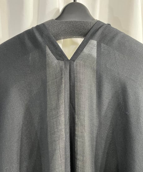 1993SS yohji yamamoto femme vintage ドレスコート（FO-D47-100）