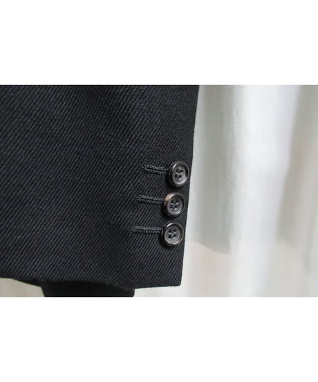AD1990 COMME des GARCONS HOMME PLUS 裾デザインテーラードジャケット PJ-05062S