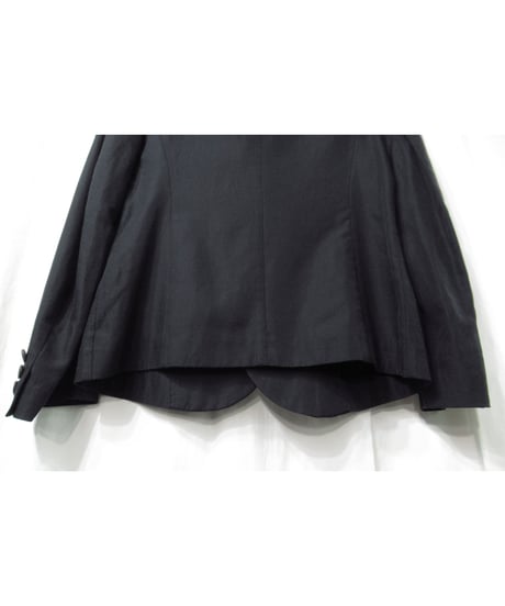 Y’s yohji yamamoto ダブル デザインジャケット（YM-J08-401）
