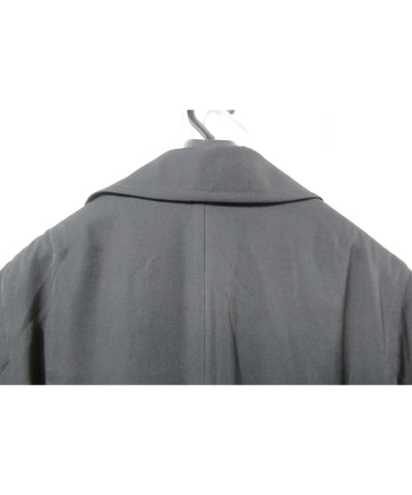 19aw REGULATION MEN yohji yamamoto ロングトレンチコート（HC-C02-140）