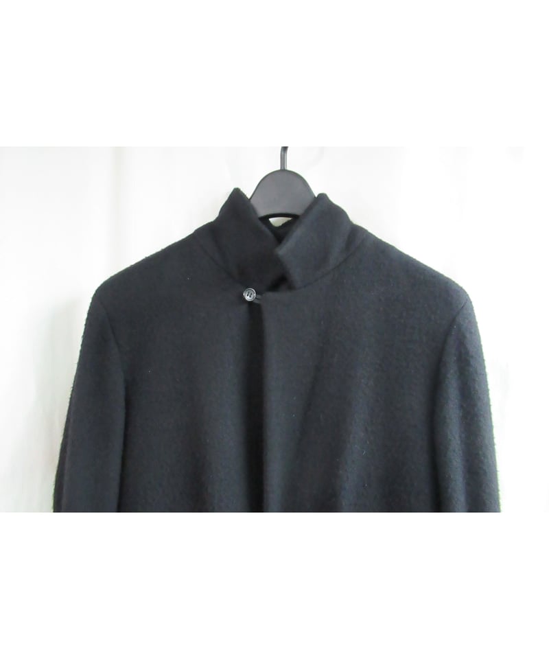 yohji yamamoto +noir 袖デザインロングコート NY-C04-157 | L