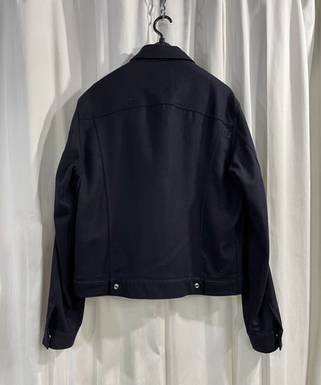 2001AW yohji yamamoto pour homme vintage ブルゾンセットアップ（HV-Y06-198）