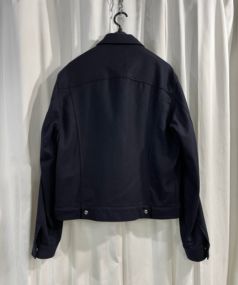2001AW yohji yamamoto pour homme vintage ブルゾンセッ 2001AW yohji yamamoto pour homme vintage ブルゾンセッ