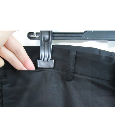 Y's for men yohji yamamoto シンプルストレートパンツ MY-P14-216