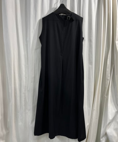 Y's yohji yamamoto ノースリーブワンピース（YR-D65-199）