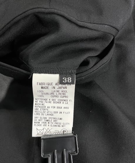 Y's yohji yamamoto デザインパンツ（YX-P74-141）